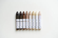 Load image into Gallery viewer, All of Us Skintone Beeswax Crayons Sticks