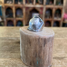 Load image into Gallery viewer, Silver Ring P00150