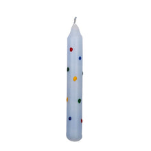 Load image into Gallery viewer, Birthday Candle - Confetti (assorted colours)