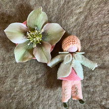 Load image into Gallery viewer, Tricia’s Spring Inspired Bendy Doll - assorted