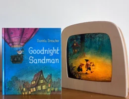 Toverlux Storylux - Goodnight Sandman