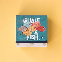 Load image into Gallery viewer, Londji Calm Game - The Whale and the Fish