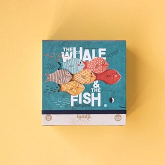 Londji Calm Game - The Whale and the Fish