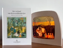 Load image into Gallery viewer, Toverlux Storylux - The Story of the Root Children, Set of 4