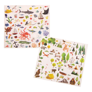Moulin Roty Explorer Transfers