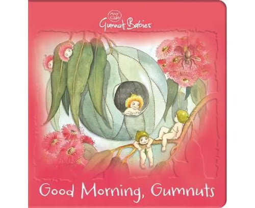 Good morning, Gumnuts
