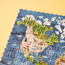 Load image into Gallery viewer, Londji Pocket Puzzle - Discover the World