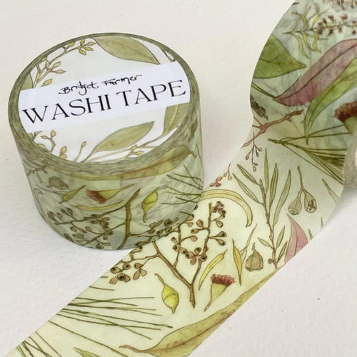 Australian Bush Washi (large 30mm)