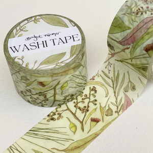 Australian Bush Washi (large 30mm)