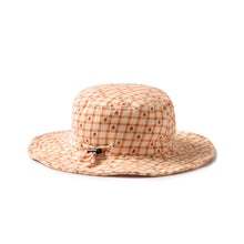 Load image into Gallery viewer, Wilson &amp; Frenchy Checkerberry Organic Crinkle Sun Hat