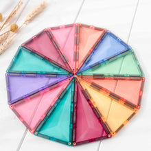 Load image into Gallery viewer, Connetix Pastel Geometry Pack 40pc