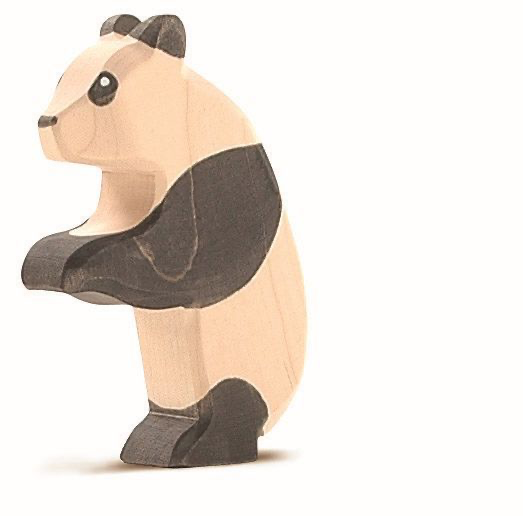 Ostheimer Panda Bear, standing