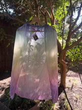 Load image into Gallery viewer, Rainbow Silk Cape