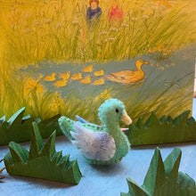 Load image into Gallery viewer, Felt Duck by Juliette