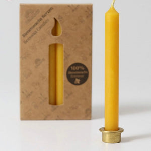 Grimm’s Brass Candle Holder