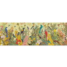 Load image into Gallery viewer, Djeco Peaceful Birds 1000pc Puzzle