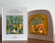 Load image into Gallery viewer, Toverlux Storylux - The Story of the Root Children, Set of 4