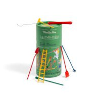 Jack straws