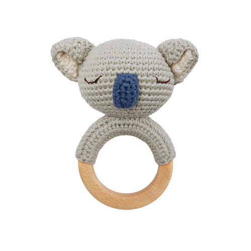 Patti Oslo Koala Teething Ring