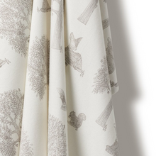 Load image into Gallery viewer, Welcome to the World Organic Bunny Rug