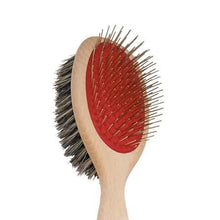 Load image into Gallery viewer, Redecker Dog Brush with Metal Pins