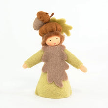 Load image into Gallery viewer, Ambrosius Flower Fairy Acorn - Large