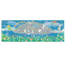Load image into Gallery viewer, Djeco Dreamy Dreams 350pc Puzzle