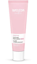 Load image into Gallery viewer, Weleda Soothing Moisturiser - Light, Sensitive 30ml
