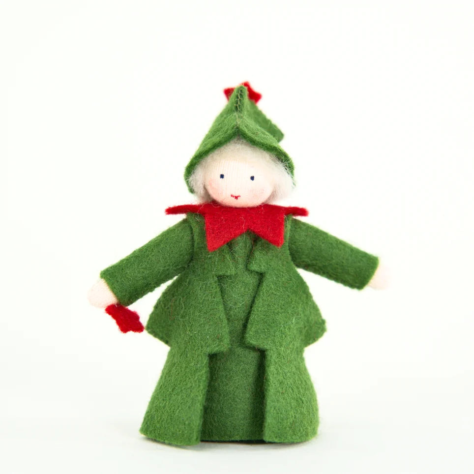 Ambrosius Flower Fairy Christmas Tree - Large (2023)