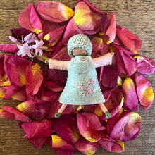 Load image into Gallery viewer, Tricia’s Spring Inspired Bendy Doll - assorted