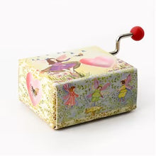 Load image into Gallery viewer, Enchantmints Fairy Mini Music box - hand wound