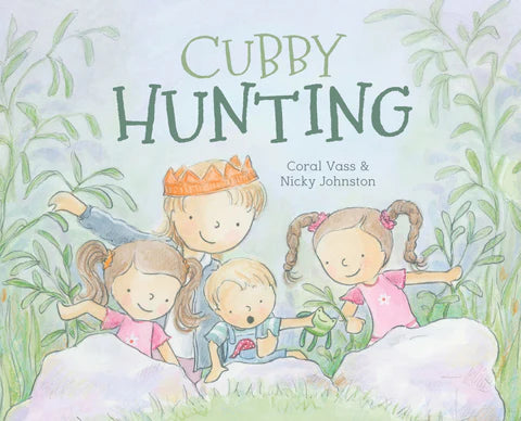 Cubby hunting