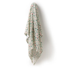 Load image into Gallery viewer, Wilson &amp; Frenchy Organic Cotton Muslin - Sweet Bloom