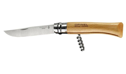 Opinel Corkscrew Knife