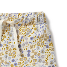 Load image into Gallery viewer, Wilson &amp; Frenchy Little Meadow Organic Shorts