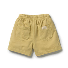 Load image into Gallery viewer, Wilson &amp; Frenchy Sand Organic Sweat Long Short