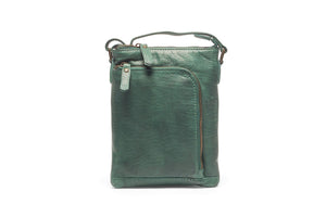 Rugged Hide Freya - Pine Green