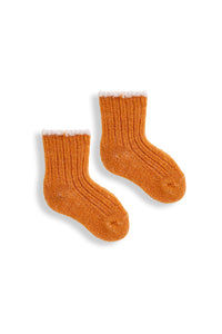 Lisa b. Baby Cashmere Merino Socks