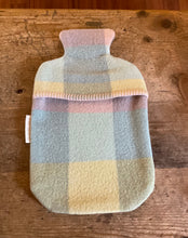 Load image into Gallery viewer, Pure Wool Hot Water Bottle Cover - assorted