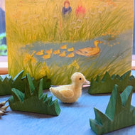Felt Duckling by Juliette
