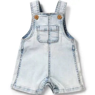 Wilson & Frenchy Organic Denim Overall