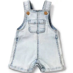 Wilson & Frenchy Organic Denim Overall