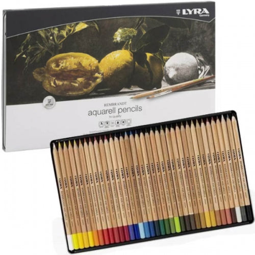 Lyra Aquarell pencils 36 assorted