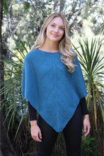 Load image into Gallery viewer, Lothlorian Lace Poncho