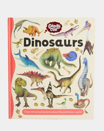 Curiosity Club Dinosaurs