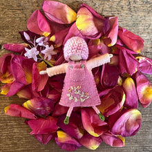 Load image into Gallery viewer, Tricia’s Spring Inspired Bendy Doll - assorted