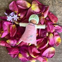 Load image into Gallery viewer, Tricia’s Spring Inspired Bendy Doll - assorted