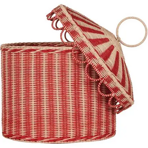 Olli Ella Circus Tent - Toy Basket