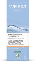 Load image into Gallery viewer, Weleda Make-Up Removal Cleansing Oil 150ml