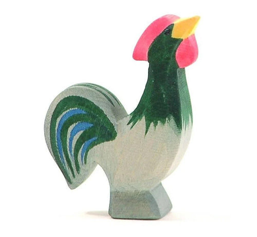 Ostheimer Rooster - dark